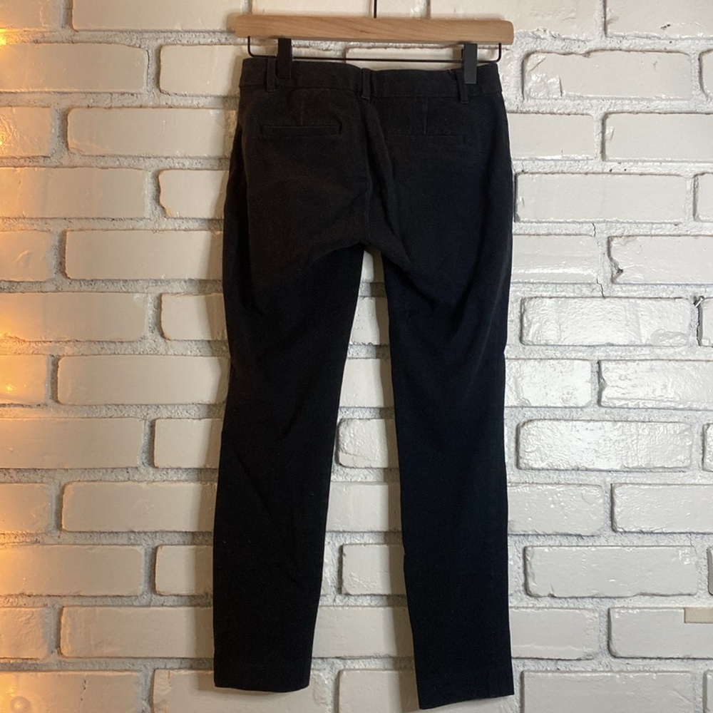 GAP womens skinny ankle work pants jeans - Picture 5 of 7